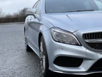 USED 2015 65 MERCEDES-BENZ CLS CLASS 2.1 CLS220 D AMG LINE PREMIUM 5d 174 BHP Electric Glass Sunroof AMG Spec
