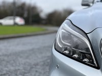 USED 2015 65 MERCEDES-BENZ CLS CLASS 2.1 CLS220 D AMG LINE PREMIUM 5d 174 BHP Electric Glass Sunroof AMG Spec