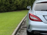USED 2015 65 MERCEDES-BENZ CLS CLASS 2.1 CLS220 D AMG LINE PREMIUM 5d 174 BHP Electric Glass Sunroof AMG Spec