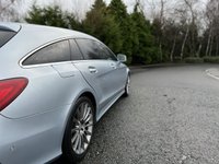 USED 2015 65 MERCEDES-BENZ CLS CLASS 2.1 CLS220 D AMG LINE PREMIUM 5d 174 BHP Electric Glass Sunroof AMG Spec