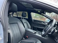 USED 2015 65 MERCEDES-BENZ CLS CLASS 2.1 CLS220 D AMG LINE PREMIUM 5d 174 BHP Electric Glass Sunroof AMG Spec