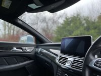 USED 2015 65 MERCEDES-BENZ CLS CLASS 2.1 CLS220 D AMG LINE PREMIUM 5d 174 BHP Electric Glass Sunroof AMG Spec