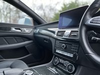 USED 2015 65 MERCEDES-BENZ CLS CLASS 2.1 CLS220 D AMG LINE PREMIUM 5d 174 BHP Electric Glass Sunroof AMG Spec