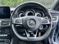 USED 2015 65 MERCEDES-BENZ CLS CLASS 2.1 CLS220 D AMG LINE PREMIUM 5d 174 BHP Electric Glass Sunroof AMG Spec