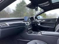 USED 2015 65 MERCEDES-BENZ CLS CLASS 2.1 CLS220 D AMG LINE PREMIUM 5d 174 BHP Electric Glass Sunroof AMG Spec