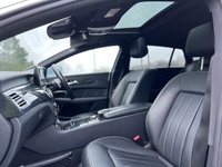 USED 2015 65 MERCEDES-BENZ CLS CLASS 2.1 CLS220 D AMG LINE PREMIUM 5d 174 BHP Electric Glass Sunroof AMG Spec