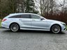 USED 2015 65 MERCEDES-BENZ CLS CLASS 2.1 CLS220 D AMG LINE PREMIUM 5d 174 BHP Electric Glass Sunroof AMG Spec