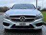 USED 2015 65 MERCEDES-BENZ CLS CLASS 2.1 CLS220 D AMG LINE PREMIUM 5d 174 BHP Electric Glass Sunroof AMG Spec