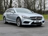 USED 2015 65 MERCEDES-BENZ CLS CLASS 2.1 CLS220 D AMG LINE PREMIUM 5d 174 BHP Electric Glass Sunroof AMG Spec