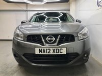 USED 2012 12 NISSAN QASHQAI 1.5 N-TEC DCI  5d 110 BHP 