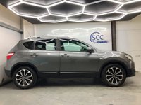 USED 2012 12 NISSAN QASHQAI 1.5 N-TEC DCI  5d 110 BHP 