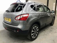 USED 2012 12 NISSAN QASHQAI 1.5 N-TEC DCI  5d 110 BHP 