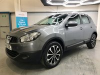 USED 2012 12 NISSAN QASHQAI 1.5 N-TEC DCI  5d 110 BHP 