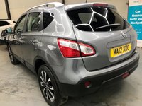 USED 2012 12 NISSAN QASHQAI 1.5 N-TEC DCI  5d 110 BHP 