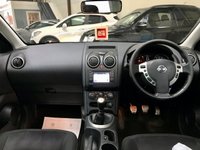 USED 2012 12 NISSAN QASHQAI 1.5 N-TEC DCI  5d 110 BHP 