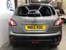 USED 2012 12 NISSAN QASHQAI 1.5 N-TEC DCI  5d 110 BHP 