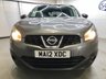 USED 2012 12 NISSAN QASHQAI 1.5 N-TEC DCI  5d 110 BHP 