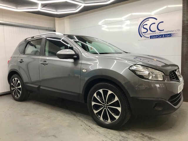2012 12 Nissan Qashqai 1.5 N-TEC DCI  5d 110 BHP