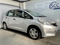 USED 2012 62 HONDA JAZZ 1.2 I-VTEC S AC 5d 89 BHP Low Mileage,Air Con