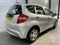 USED 2012 62 HONDA JAZZ 1.2 I-VTEC S AC 5d 89 BHP Low Mileage,Air Con