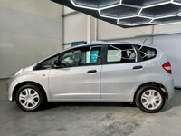 USED 2012 62 HONDA JAZZ 1.2 I-VTEC S AC 5d 89 BHP Low Mileage,Air Con
