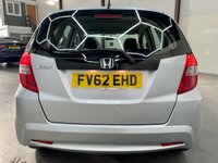 USED 2012 62 HONDA JAZZ 1.2 I-VTEC S AC 5d 89 BHP Low Mileage,Air Con