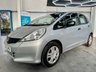 USED 2012 62 HONDA JAZZ 1.2 I-VTEC S AC 5d 89 BHP Low Mileage,Air Con