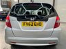USED 2012 62 HONDA JAZZ 1.2 I-VTEC S AC 5d 89 BHP Low Mileage,Air Con