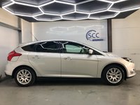 USED 2011 61 FORD FOCUS 1.6 TITANIUM 5d 124 BHP 