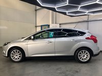 USED 2011 61 FORD FOCUS 1.6 TITANIUM 5d 124 BHP 