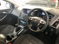 USED 2011 61 FORD FOCUS 1.6 TITANIUM 5d 124 BHP 