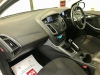 USED 2011 61 FORD FOCUS 1.6 TITANIUM 5d 124 BHP 