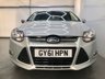 USED 2011 61 FORD FOCUS 1.6 TITANIUM 5d 124 BHP 