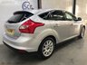 USED 2011 61 FORD FOCUS 1.6 TITANIUM 5d 124 BHP 