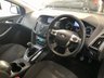 USED 2011 61 FORD FOCUS 1.6 TITANIUM 5d 124 BHP 