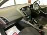 USED 2011 61 FORD FOCUS 1.6 TITANIUM 5d 124 BHP 