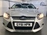 USED 2011 61 FORD FOCUS 1.6 TITANIUM 5d 124 BHP 
