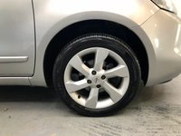 USED 2010 60 NISSAN NOTE 1.6 TEKNA 5d 110 BHP 1 Previous Owner, Immaculate