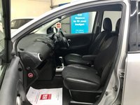 USED 2010 60 NISSAN NOTE 1.6 TEKNA 5d 110 BHP 1 Previous Owner, Immaculate