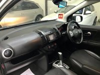 USED 2010 60 NISSAN NOTE 1.6 TEKNA 5d 110 BHP 1 Previous Owner, Immaculate