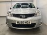 USED 2010 60 NISSAN NOTE 1.6 TEKNA 5d 110 BHP 1 Previous Owner, Immaculate