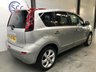 USED 2010 60 NISSAN NOTE 1.6 TEKNA 5d 110 BHP 1 Previous Owner, Immaculate