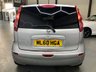 USED 2010 60 NISSAN NOTE 1.6 TEKNA 5d 110 BHP 1 Previous Owner, Immaculate