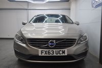USED 2013 63 VOLVO S60 2.0 D3 SE 4d 134 BHP &pound;30 Tax, Low Mileage, Spec