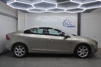 USED 2013 63 VOLVO S60 2.0 D3 SE 4d 134 BHP &pound;30 Tax, Low Mileage, Spec