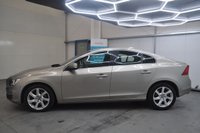 USED 2013 63 VOLVO S60 2.0 D3 SE 4d 134 BHP &pound;30 Tax, Low Mileage, Spec
