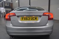 USED 2013 63 VOLVO S60 2.0 D3 SE 4d 134 BHP &pound;30 Tax, Low Mileage, Spec