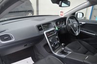 USED 2013 63 VOLVO S60 2.0 D3 SE 4d 134 BHP &pound;30 Tax, Low Mileage, Spec