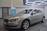 USED 2013 63 VOLVO S60 2.0 D3 SE 4d 134 BHP &pound;30 Tax, Low Mileage, Spec