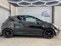 USED 2012 12 VAUXHALL CORSA 1.2 LIMITED EDITION 3d 83 BHP Limited Edition,Cruise